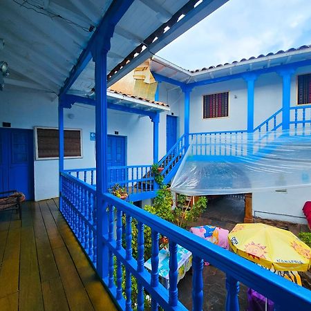 Hospedaje Euro'S De San Blas Cuzco Kültér fotó