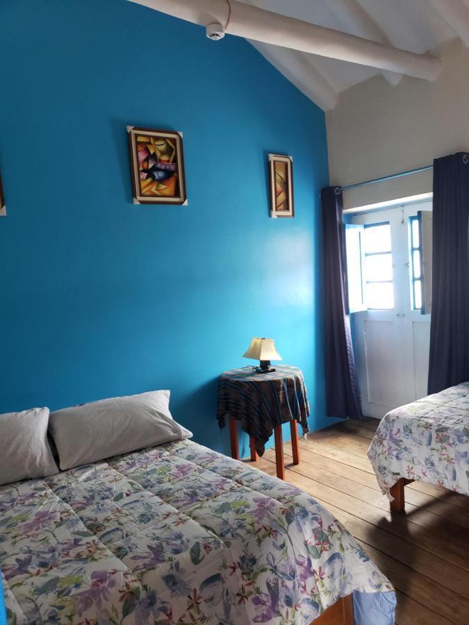 Hospedaje Euro'S De San Blas Cuzco Kültér fotó