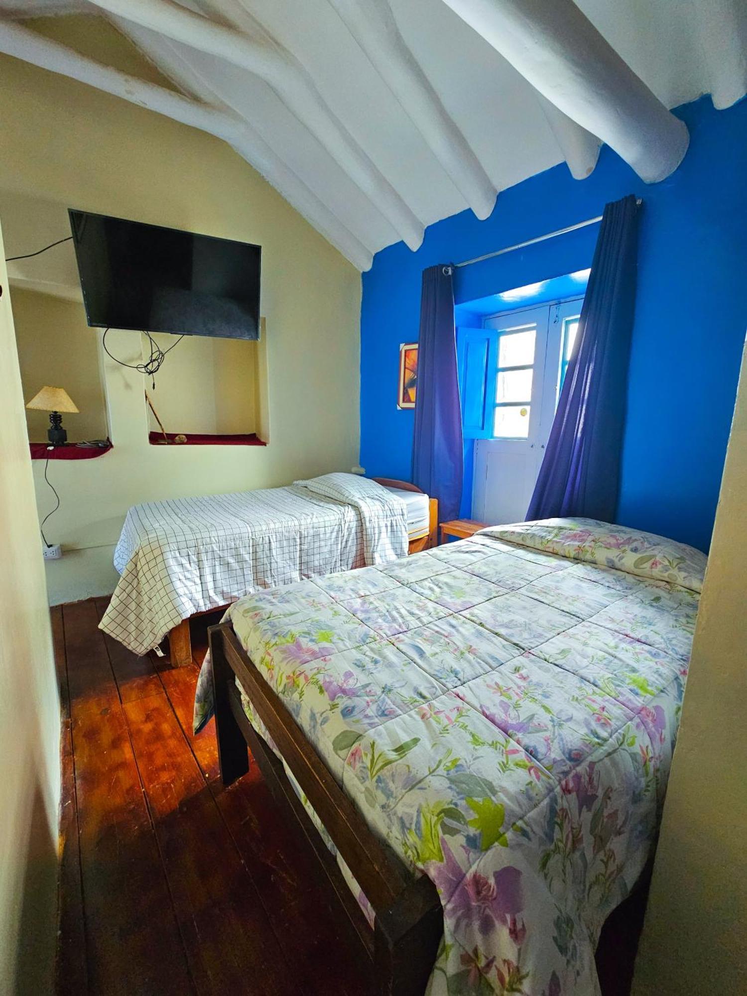 Hospedaje Euro'S De San Blas Cuzco Kültér fotó