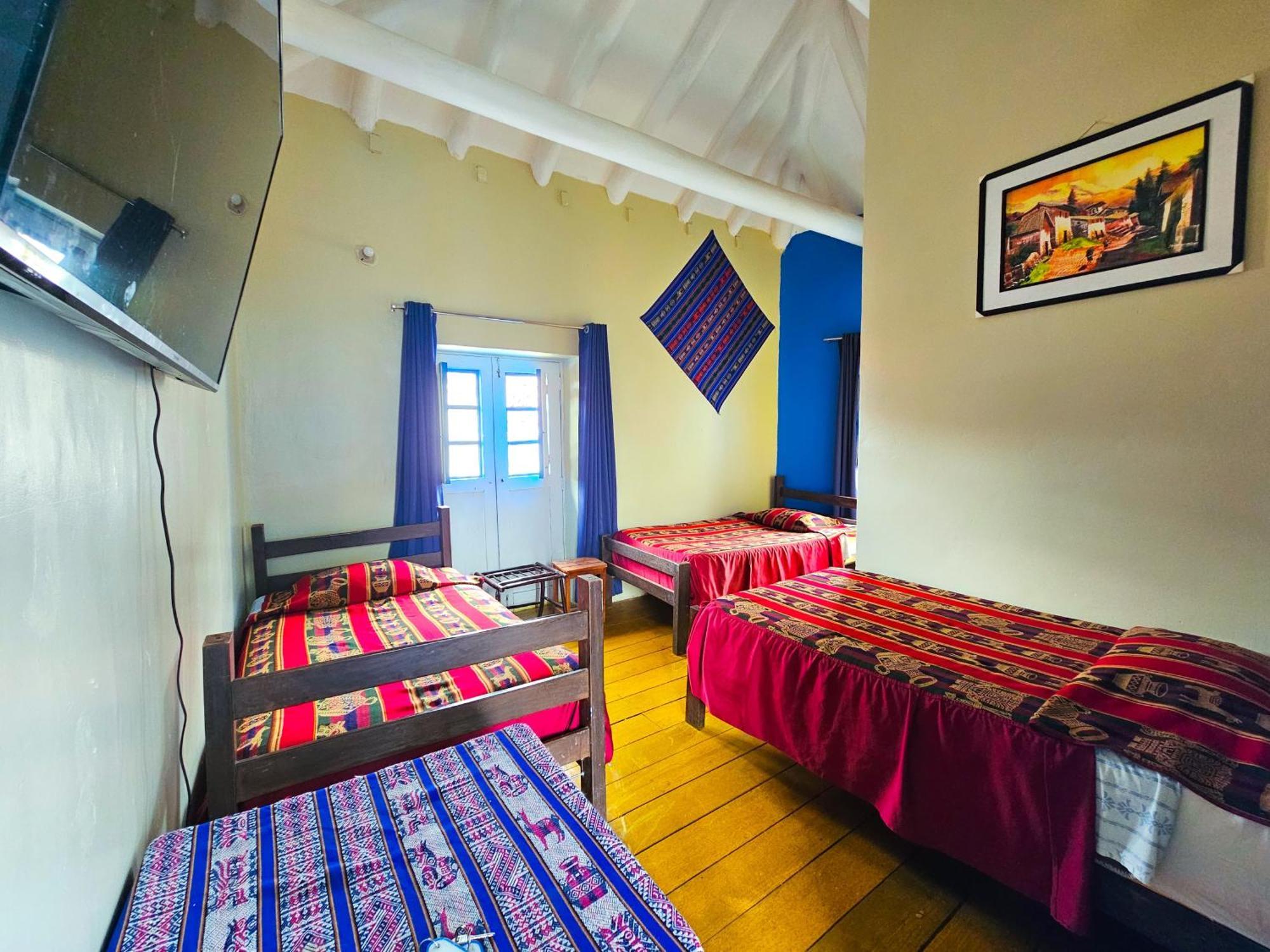 Hospedaje Euro'S De San Blas Cuzco Kültér fotó