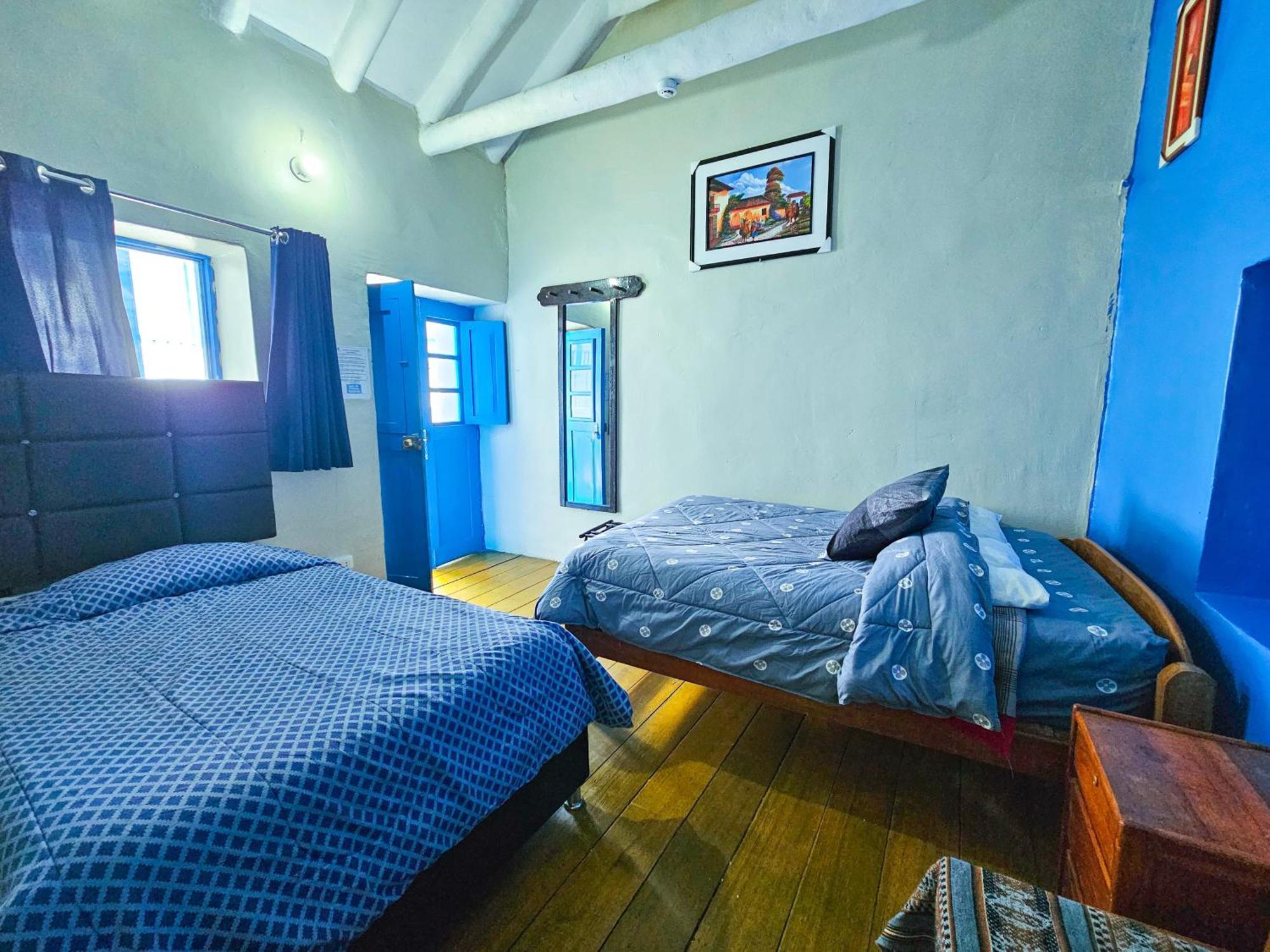 Hospedaje Euro'S De San Blas Cuzco Kültér fotó