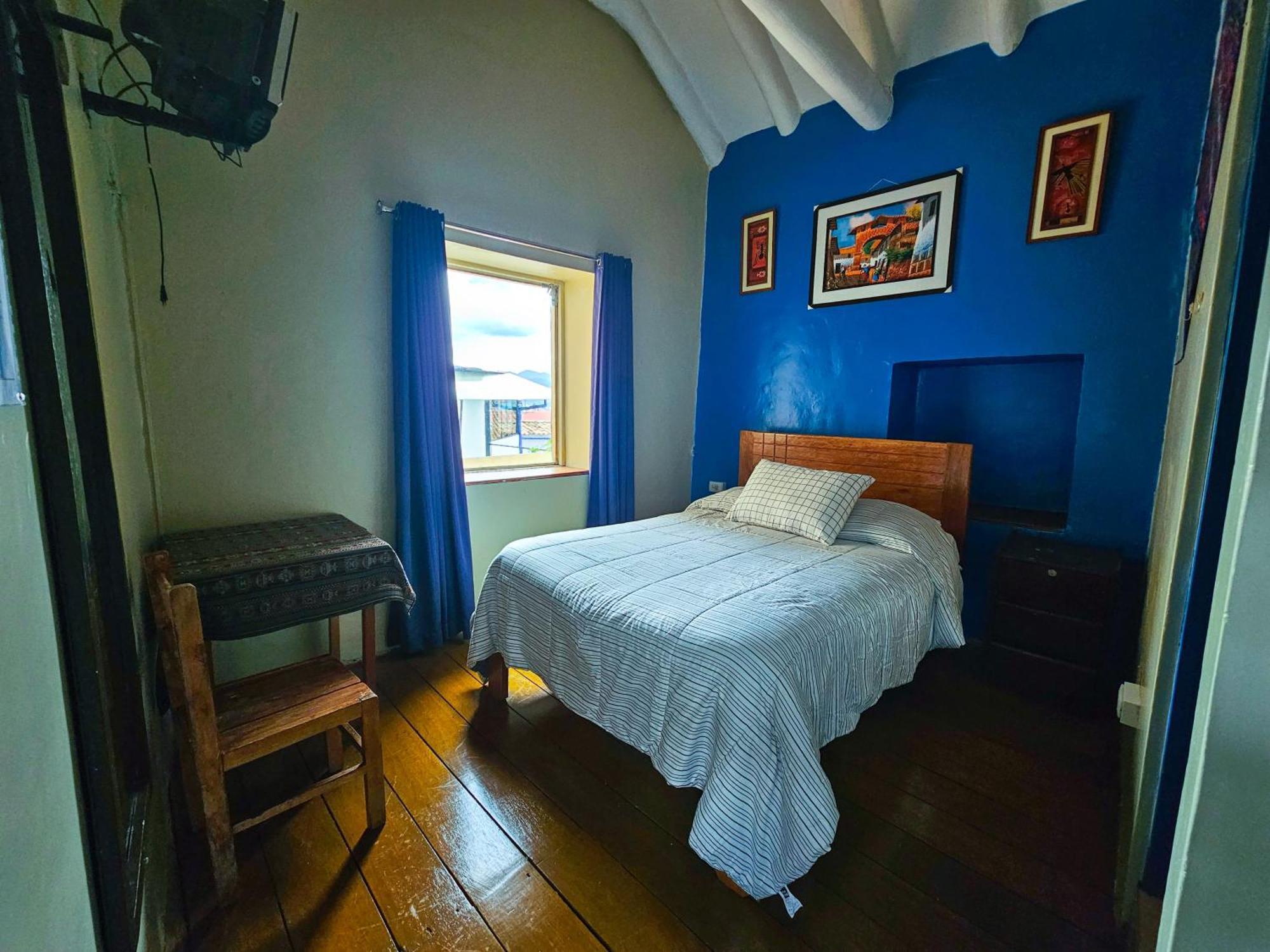 Hospedaje Euro'S De San Blas Cuzco Kültér fotó