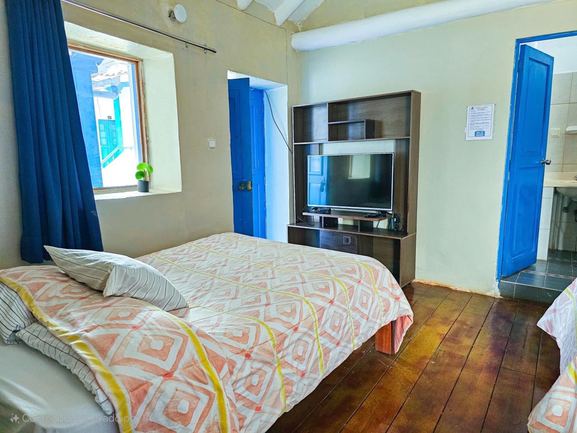 Hospedaje Euro'S De San Blas Cuzco Kültér fotó