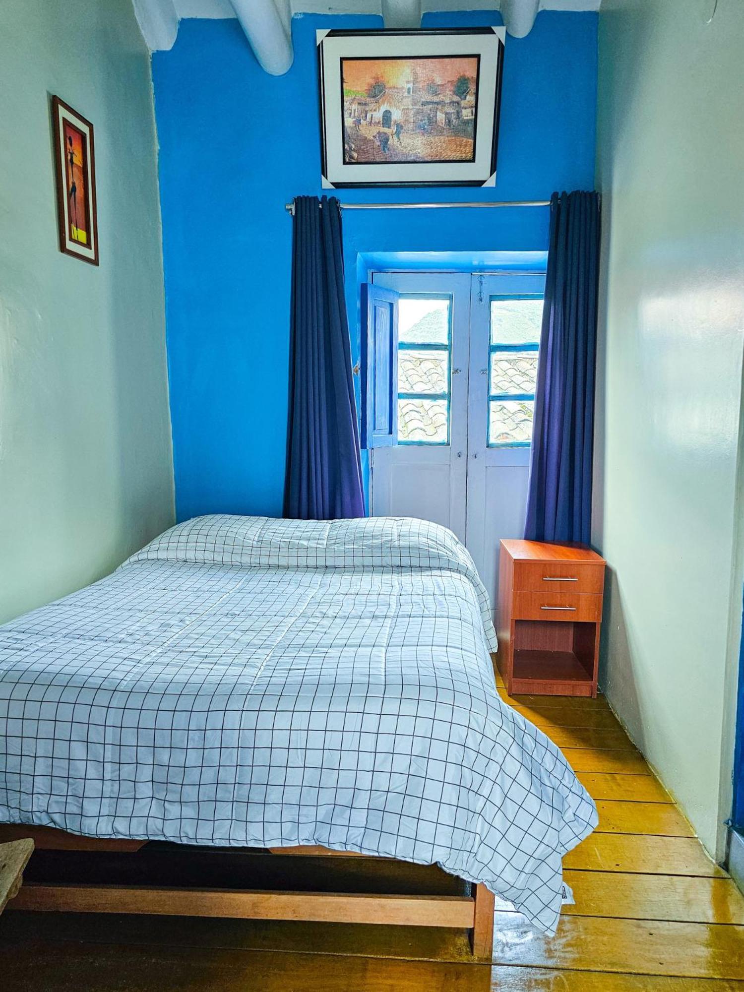 Hospedaje Euro'S De San Blas Cuzco Kültér fotó