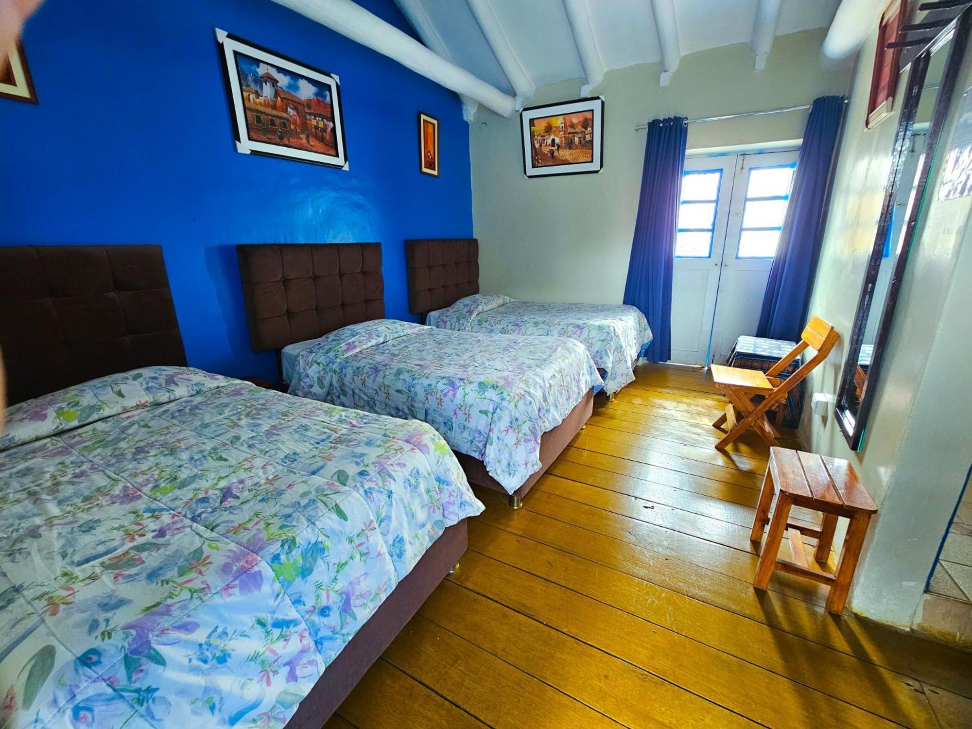 Hospedaje Euro'S De San Blas Cuzco Kültér fotó
