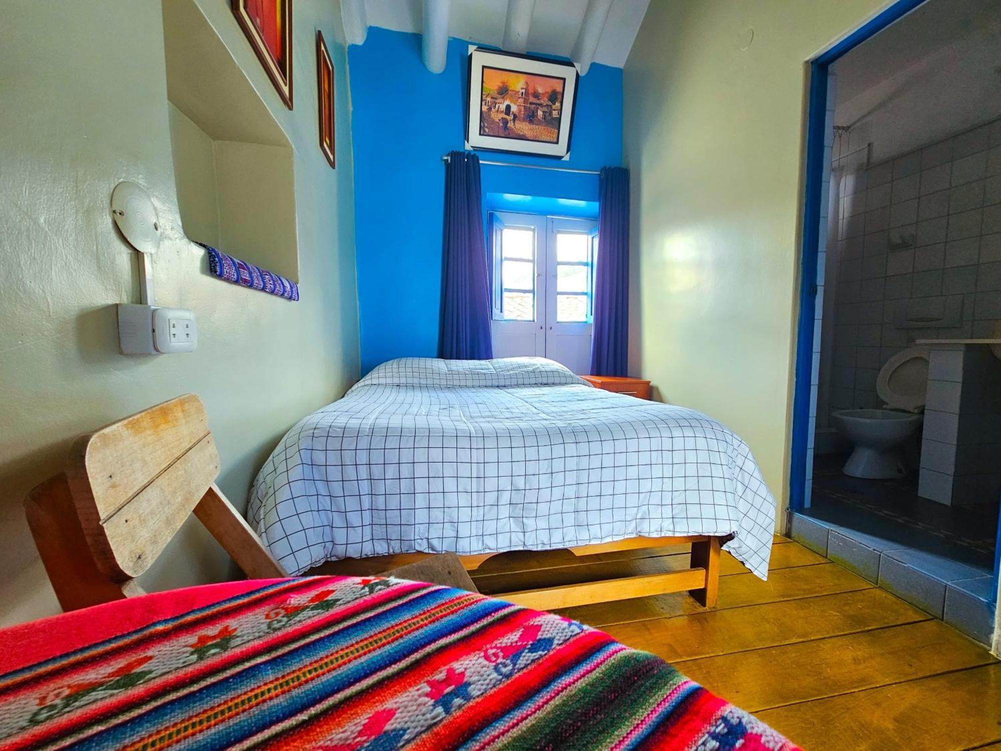 Hospedaje Euro'S De San Blas Cuzco Kültér fotó