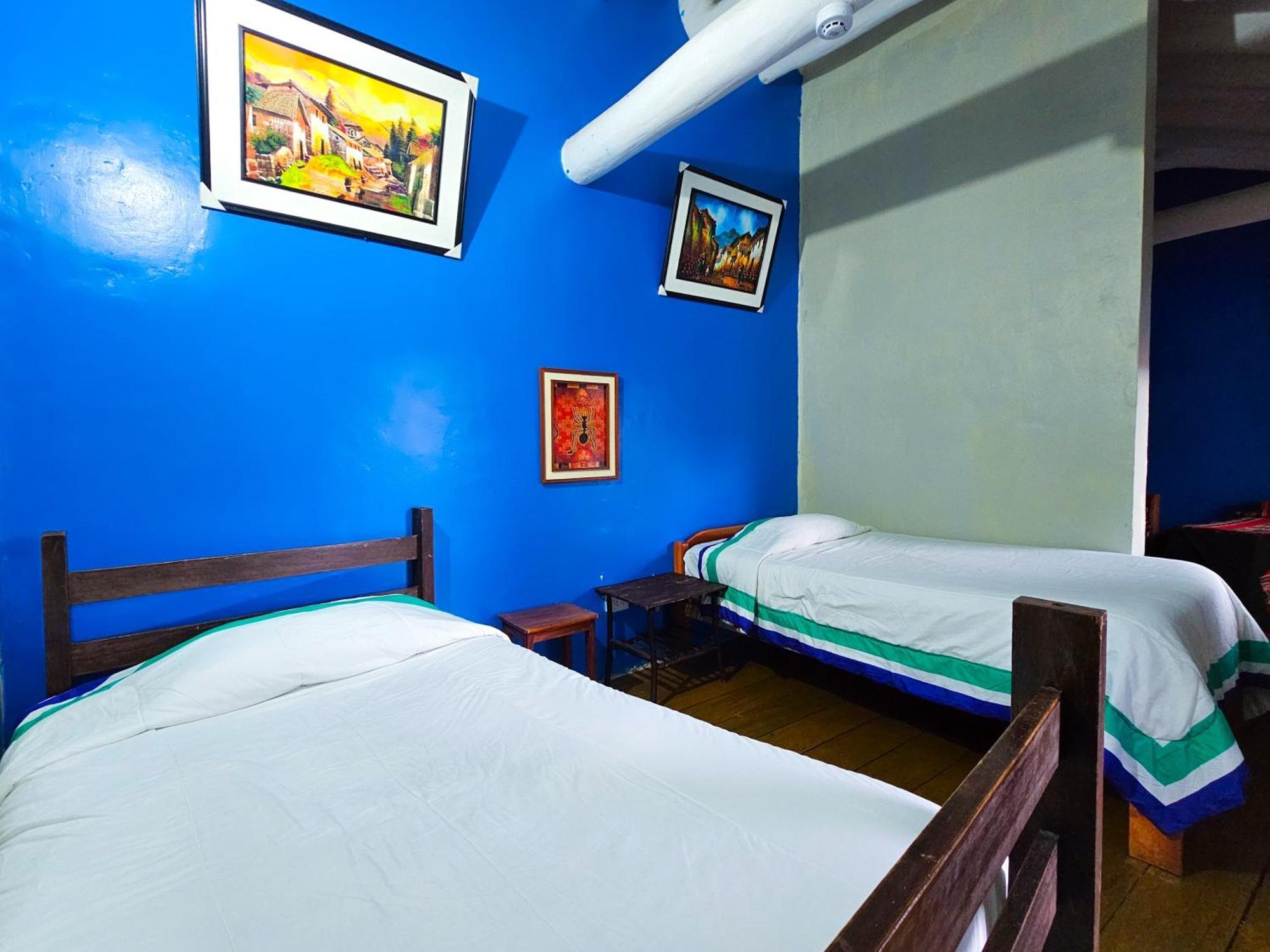 Hospedaje Euro'S De San Blas Cuzco Kültér fotó
