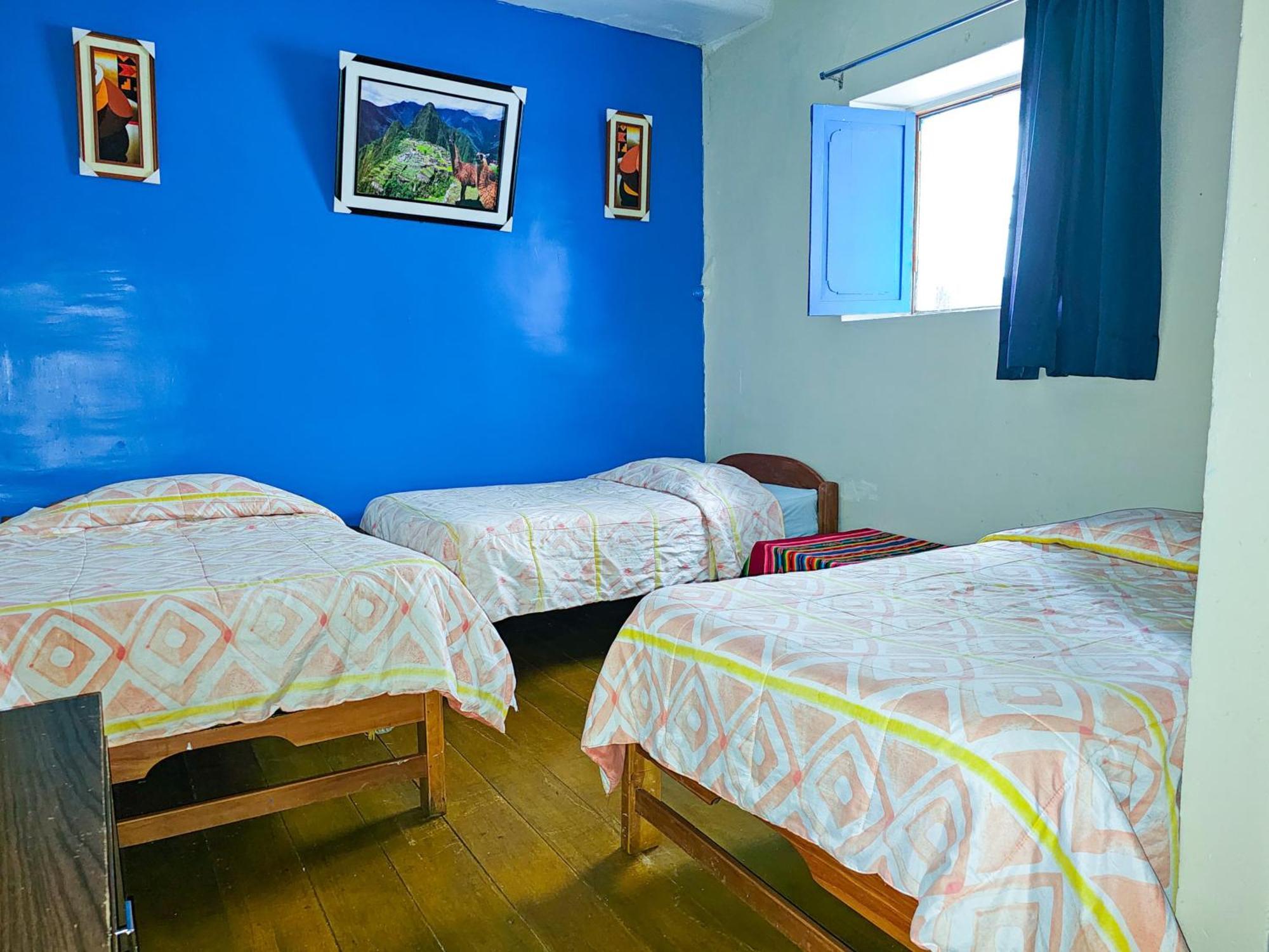 Hospedaje Euro'S De San Blas Cuzco Kültér fotó