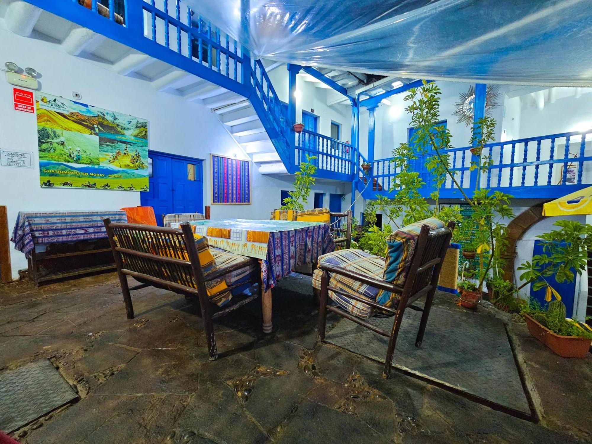 Hospedaje Euro'S De San Blas Cuzco Kültér fotó