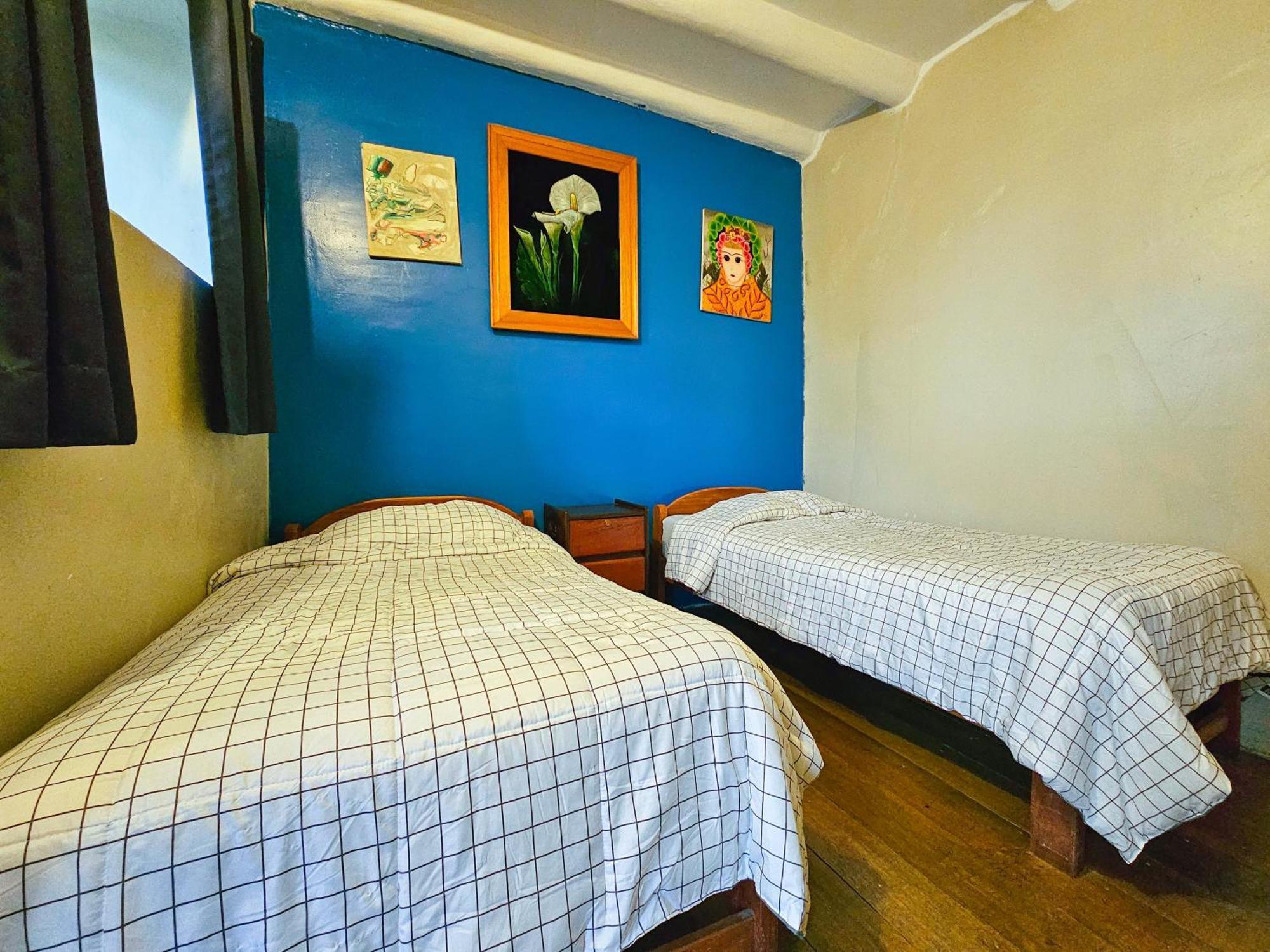 Hospedaje Euro'S De San Blas Cuzco Kültér fotó