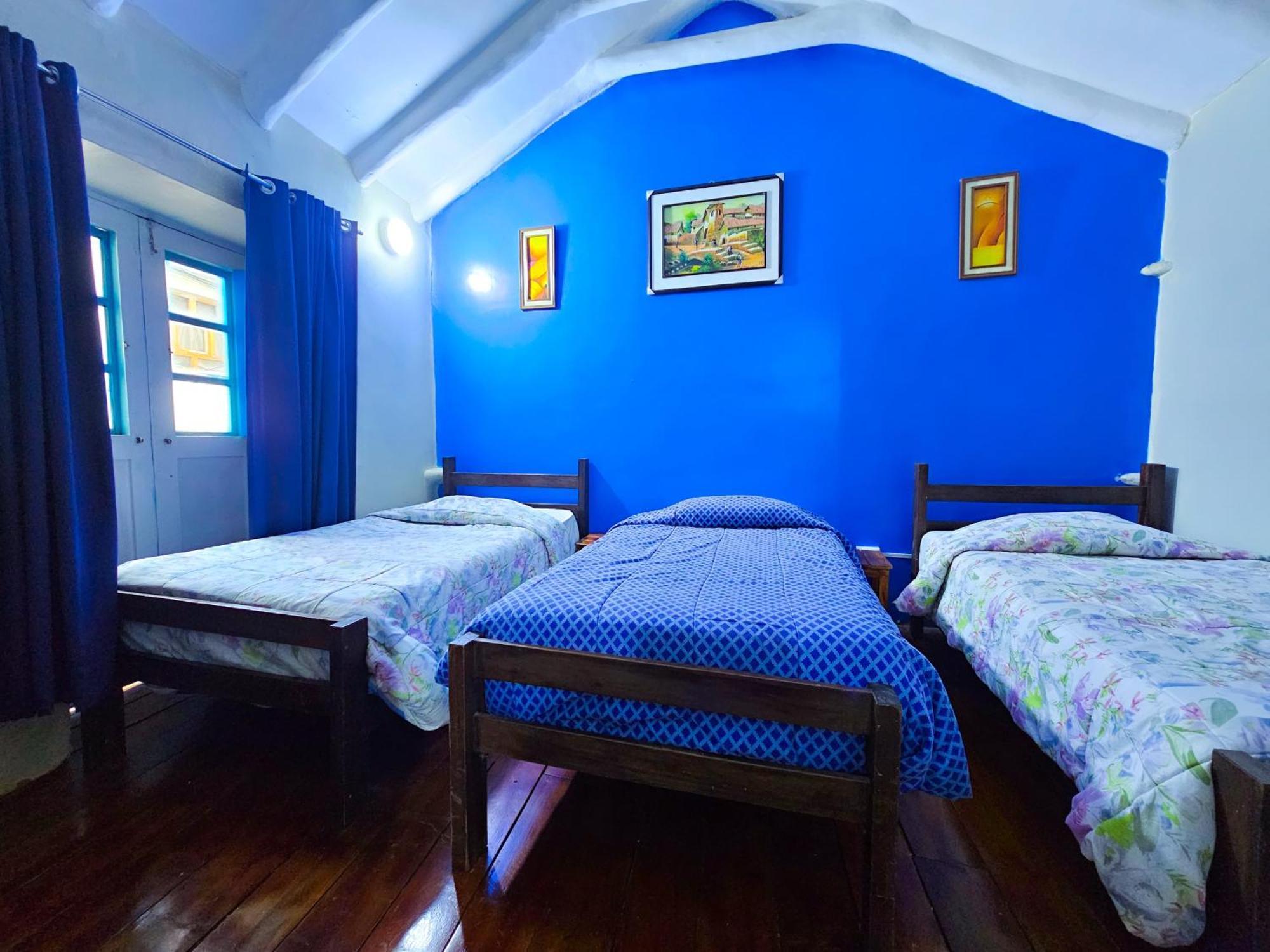 Hospedaje Euro'S De San Blas Cuzco Kültér fotó