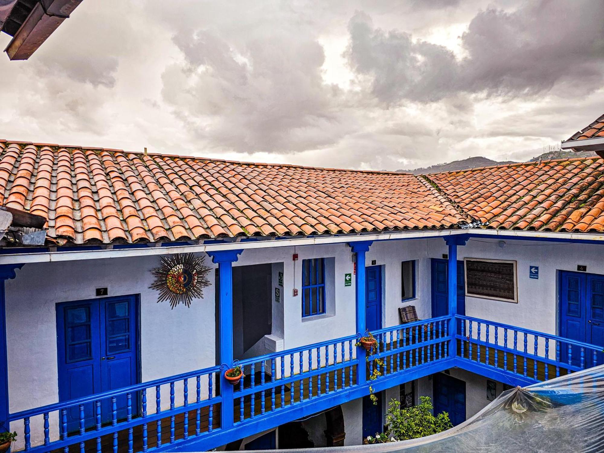 Hospedaje Euro'S De San Blas Cuzco Kültér fotó