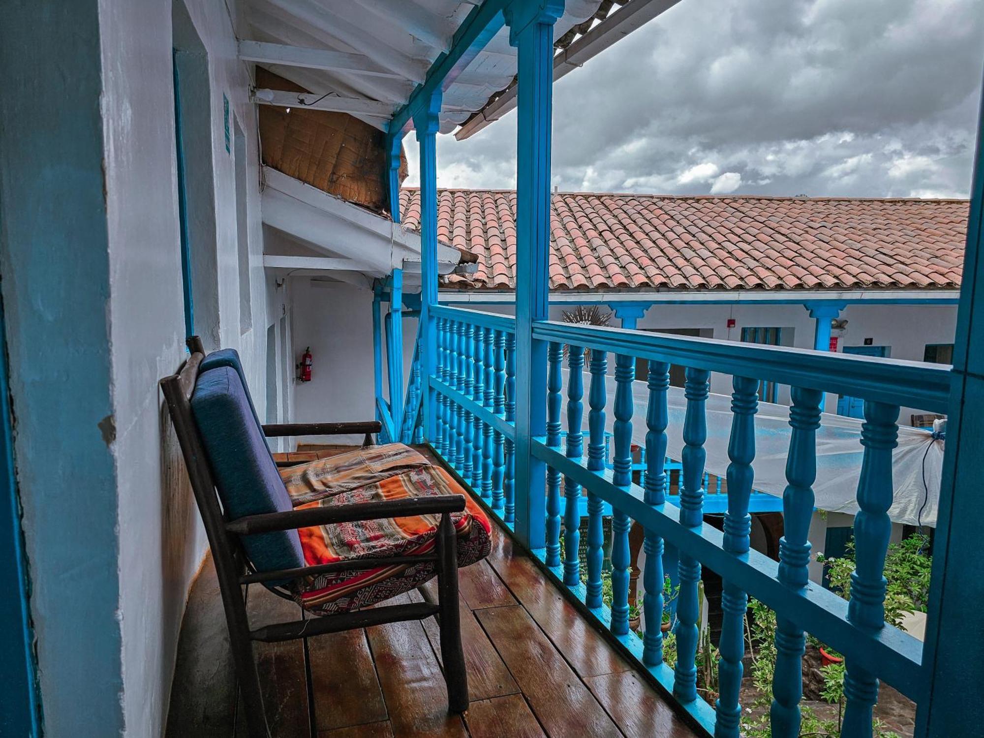 Hospedaje Euro'S De San Blas Cuzco Kültér fotó